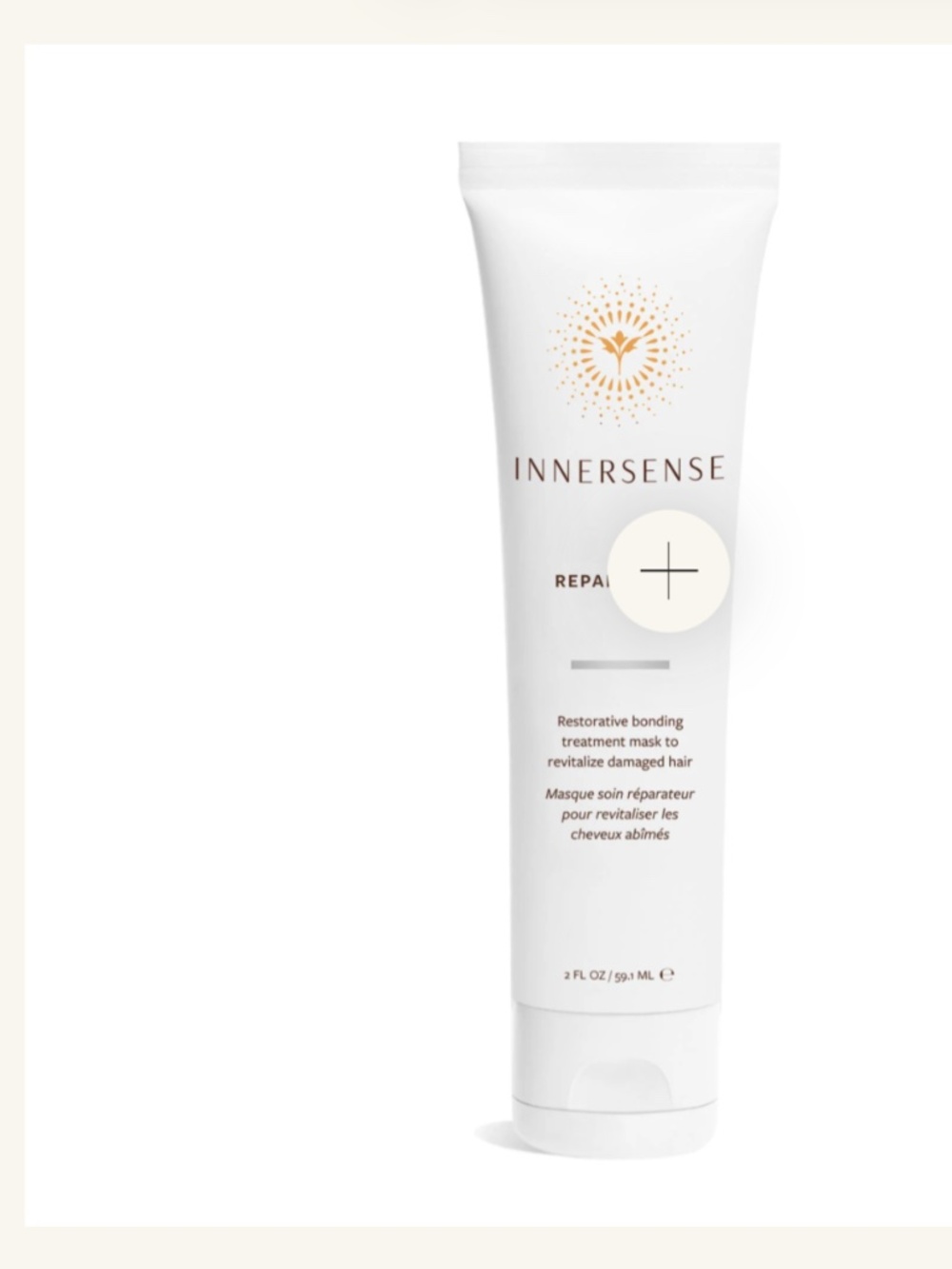 Innersense Hair Repair Mask 2 oz size